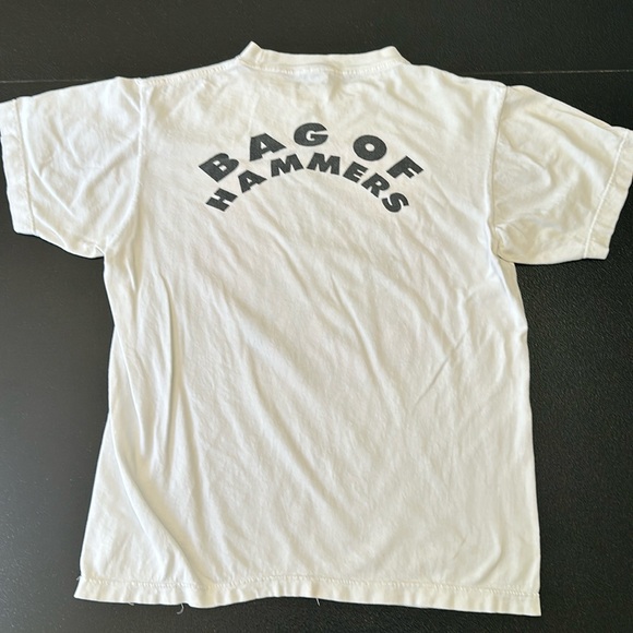 Vintage Punk Sinister Six t-shirt from 1995. Backprint. - Picture 4 of 7